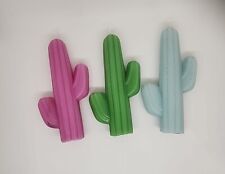 Cactus candles set for sale  Shipping to Ireland