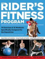 Rider fitness program for sale  ROSSENDALE