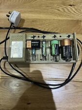 Battery charger aaa for sale  WATFORD