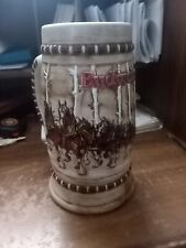 1981 budweiser holiday stein for sale  Martindale