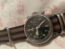 Tutima flieger chronograph for sale  YORK