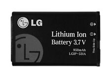 🔋 Bateria de substituição original LG LGIP-531A para telefone flip AT&T GoPhone LG B470 comprar usado  Enviando para Brazil