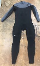 NICE Mens Quicksilver Everyday Sessions Wetsuit Chest-Zip Full Suit 3/2 Size XLT for sale  Shipping to South Africa