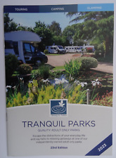 Tranquil parks brochure for sale  BOURNEMOUTH