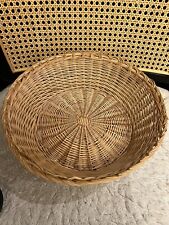 Round large rattan for sale  ILFORD