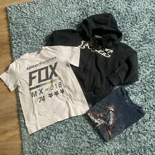 Fox jungen kurzarmshirt gebraucht kaufen  Neuhaus/Elbe
