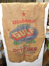 Vintage gulf brand for sale  Portsmouth
