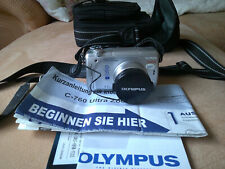 Digitalkamera lympus 760 gebraucht kaufen  Oranienburg