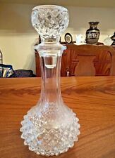 Vintage french cristal for sale  DONCASTER