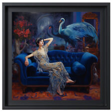 Superb painting orientalist for sale  Shipping to Ireland
