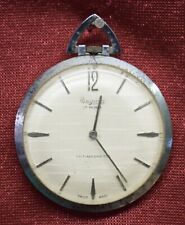 Clock orologio tasca usato  Pescia