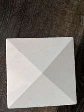 post vinyl 5x5 white caps for sale  Wooster