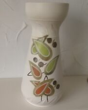 Vintage pottery vase for sale  ALDERSHOT