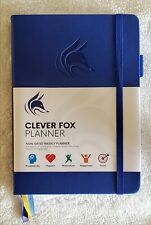 Clever fox planner for sale  Utica