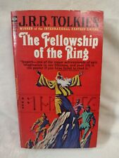 J.r.r. tolkien fellowship for sale  Bristow