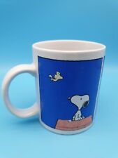 Tasse snoopy peanuts gebraucht kaufen  Kamen