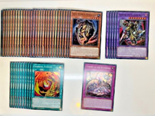 Yugioh competitive chimera for sale  HULL