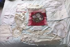 vintage handkerchief lot for sale  ILFRACOMBE
