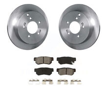 Rear disc rotors for sale  Independence