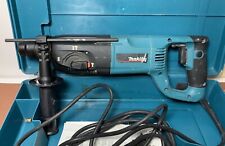 Used, Makita HR2455X 1" VARIABLE SPEED Rotary Hammer Drill for sale  Shipping to South Africa