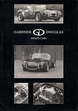Gardner douglas mk3 for sale  UK