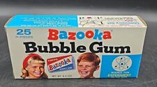 Vintage topps bazooka for sale  Greensboro