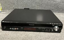 Reproductor de DVD Panasonic SA-PT950 5 discos cambiador cine en casa HDMI en negro segunda mano  Embacar hacia Argentina