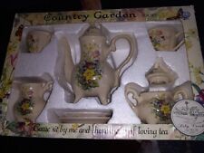 Country garden tea for sale  New Castle