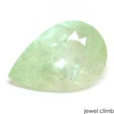 Green Herderite Gemstone Loose 3.31CT Beautiful Genuine Gemstone, used for sale  Shipping to South Africa