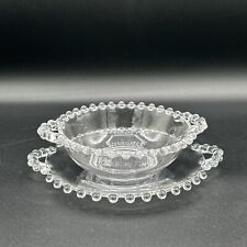Prato e tigela Candlewick Imperial Glass Crystal Line comprar usado  Enviando para Brazil