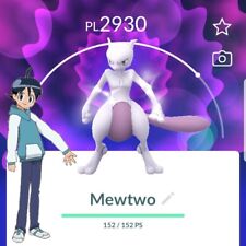 Pokémon mewtwo registered usato  Ferrara