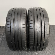 2X 245/35/ZR19 93Y PIRELLI P ZERO PZ4 MC PNCS *6MM* TESTED TYRES (FOAM INSERT) for sale  Shipping to South Africa