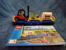 Lego cargo train for sale  Davison