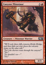 Mtg canyon minotaur usato  Bari