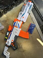 Nerf gun strike for sale  LEICESTER
