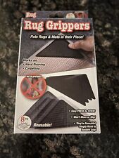 Rug grippers reusable for sale  Pequannock