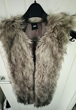 Asos faux fur for sale  BEDFORD