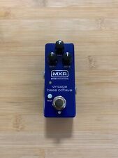 Pedal de guitarra baixo oitava vintage MXR M280 comprar usado  Enviando para Brazil