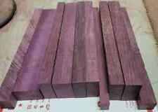 Exotic solid purpleheart for sale  Basehor