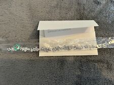 Swarovski diapason bracelet for sale  PAR