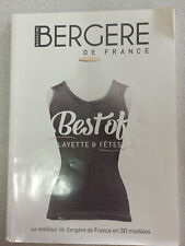 Catalogue tricot bergère d'occasion  Gargenville