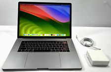 Apple MacBook Pro 15" 2018 - 2.9GHz i9 32GB RAM 2TB SSD - CINZA - BOM + GARANTIA comprar usado  Enviando para Brazil