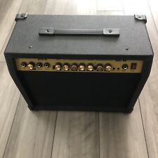 LyxPro 40W Electric Guitar Amp, Guitar Amplifier W/Built-In Speaker - Black for sale  Shipping to South Africa
