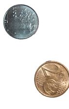 Mini moneta 100 usato  Terrasini