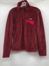 Patagonia womens burgundy for sale  Detroit