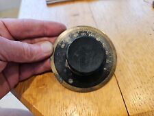 Vintage bakelite knob for sale  WOODBRIDGE