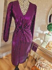 Julien macdonald purple for sale  HYDE