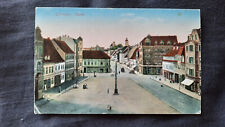 Postkarte eilenburg markt gebraucht kaufen  Ebersberg