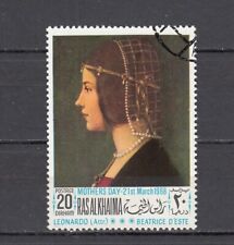 Ras Al-Khaima 1968 Mi.218   Obraz Dzień Matki used na sprzedaż  PL
