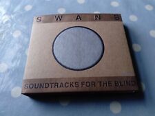 Swans soundtracks blind for sale  READING